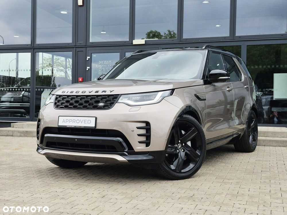 Land Rover Discovery P300 - 3