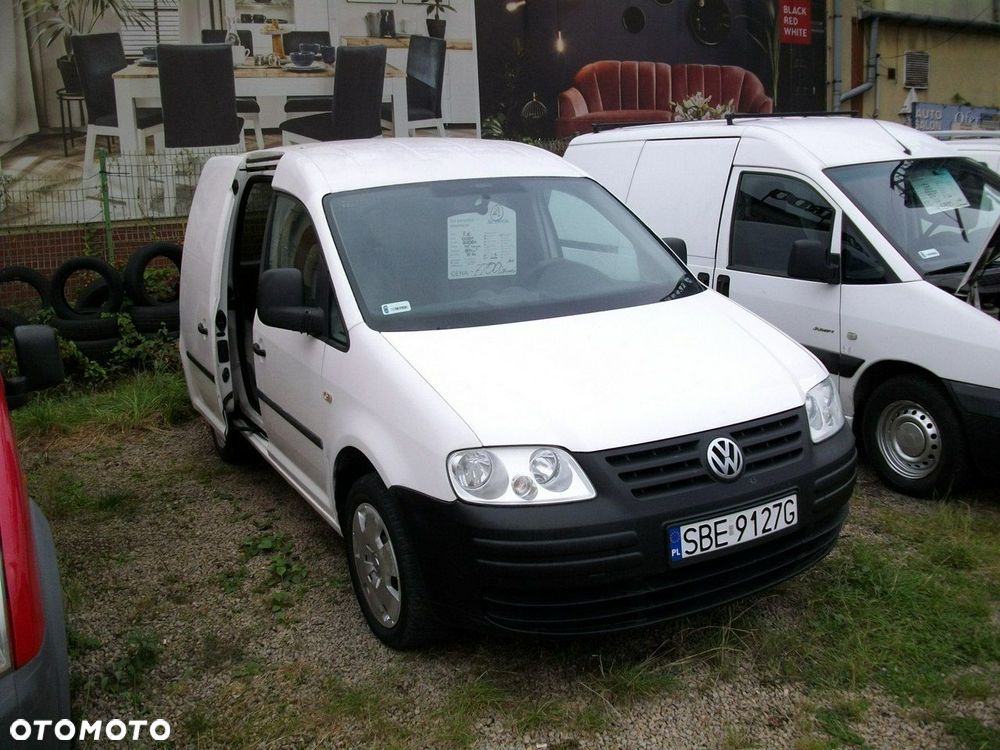 Volkswagen Caddy - 2