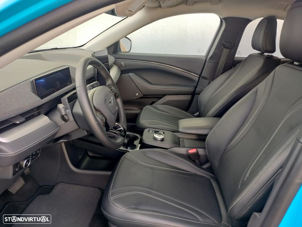 Ford Mustang Mach-E AWD PREMIUM - 7