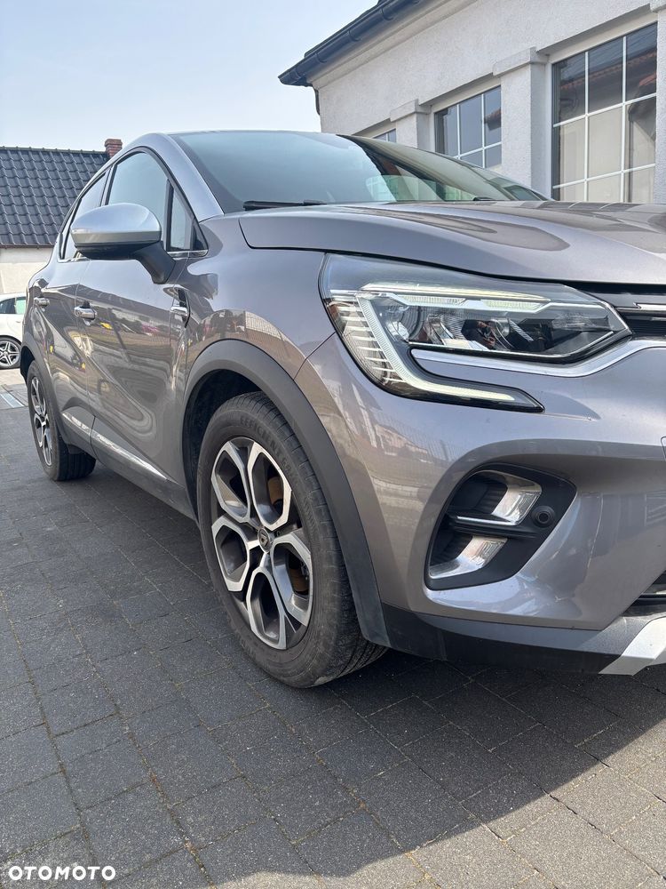Renault Captur 1.5 dCi Energy Intens EU6 - 17