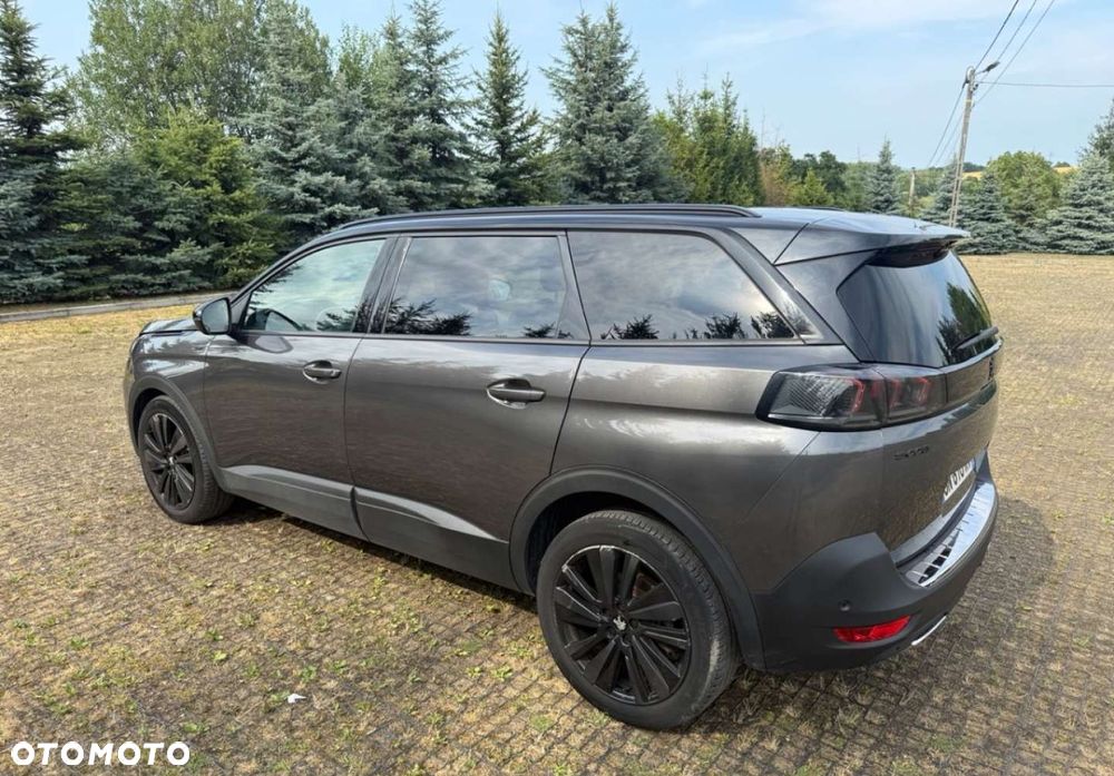 Peugeot 5008 - 11