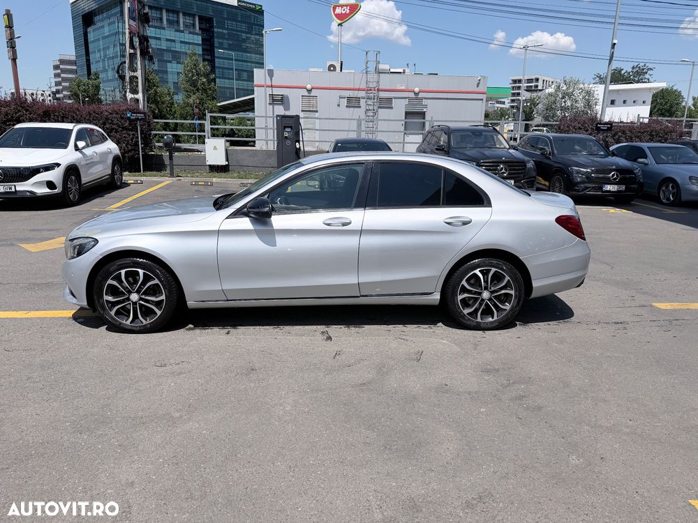Mercedes-Benz C 250 d 4MATIC Aut. - 11