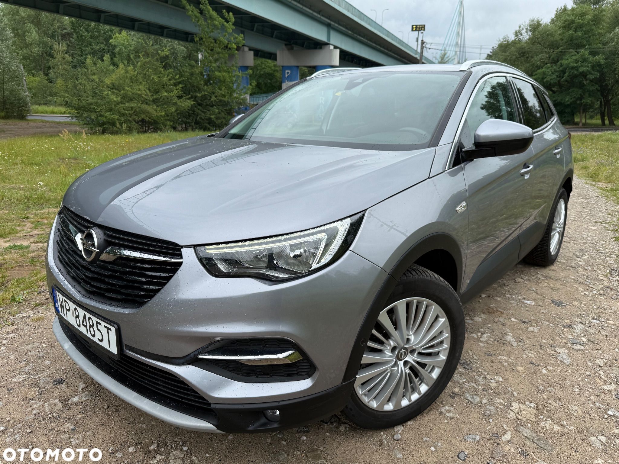 Opel Grandland X 1.5 CDTI Enjoy S&S - 1