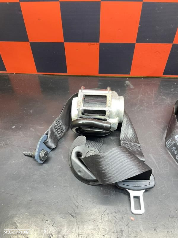 Conjunto Cintos Frontais Fiat Doblo Caixa/Combi (263_) - 3
