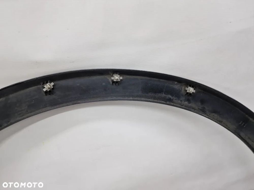 HONDA CIVIC VIII UFO TYPE S TYPE R 06-11 LEWA / PRAWA LISTWA NAKŁADKA BŁOTNIKA TYLNA TYLNIA TYŁ LAKIEROWANA , NR 74450-SMR-E0 / 74450-SMT-E0 / 74410-SMR-E0 / 74410-SMT-E0 , NR AUKCJI NB71 - 11