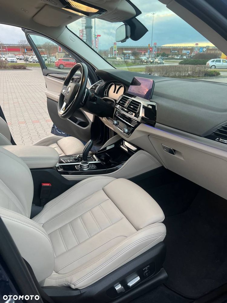 BMW X4 xDrive20d - 13