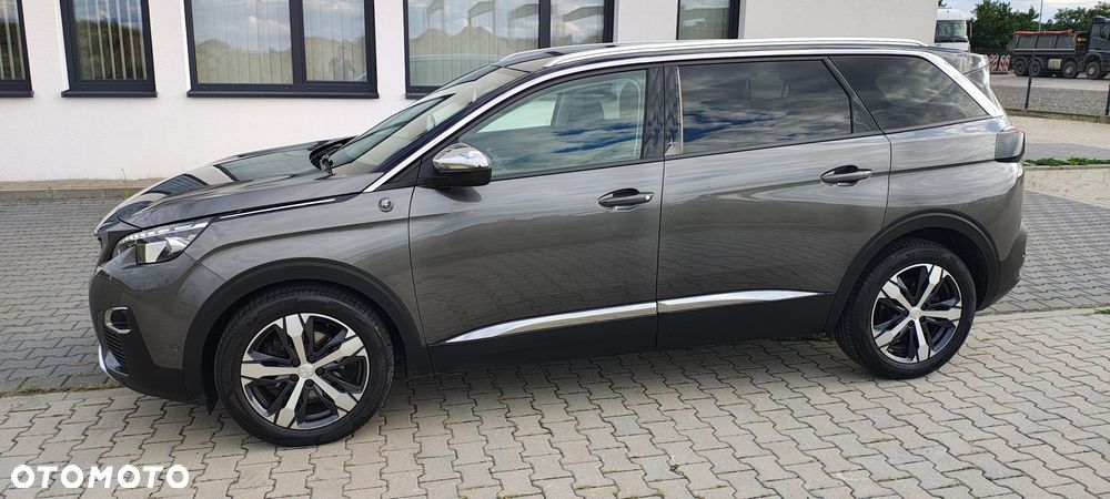 Peugeot 5008 2.0 BlueHDi Allure S&S EAT8 - 23