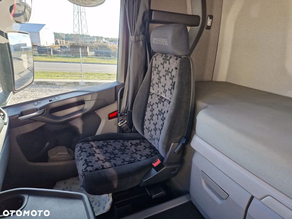 Scania R450/ 2020r/ HYDRAULIKA NOWA/ KLIMA STACJONARNA/ NAVI - 19