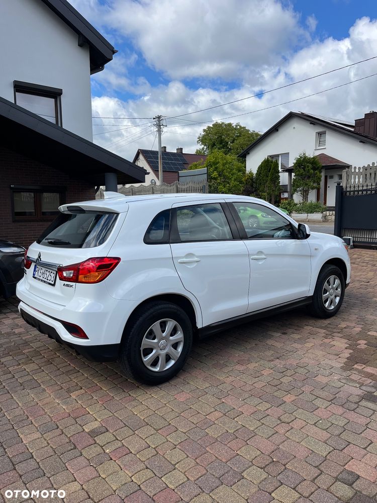 Mitsubishi ASX 1.6 Inform - 3