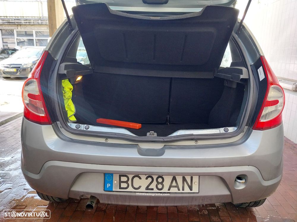 Dacia Sandero 1.4 MPI - 7