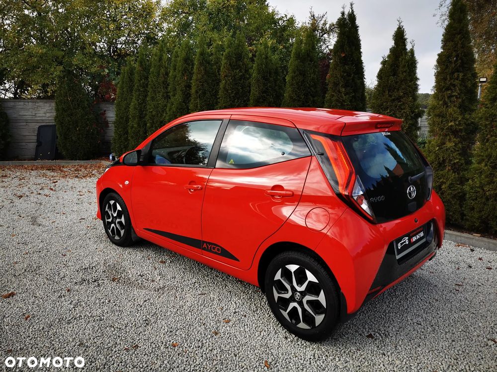 Toyota Aygo x-style - 24