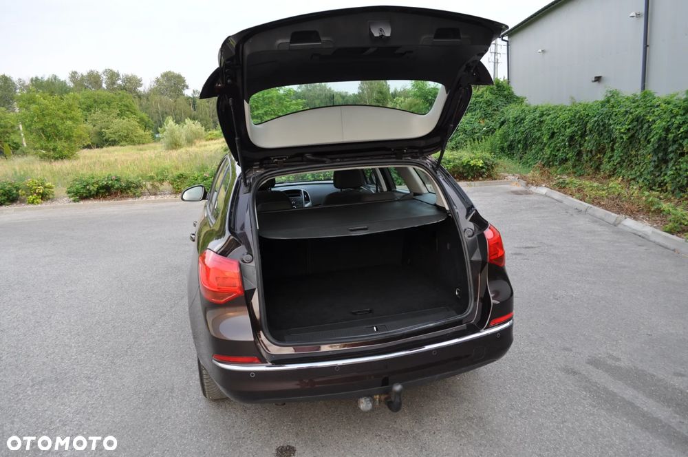 Opel Astra 1.6 Automatik Edition - 17