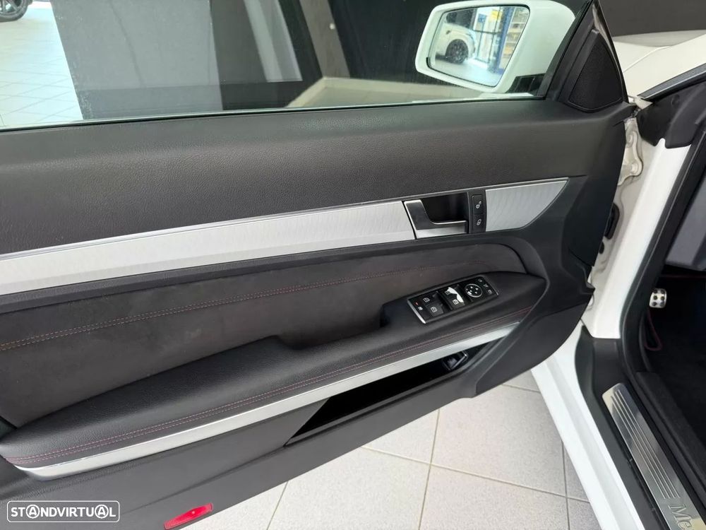 Mercedes-Benz C 220 d Aut. - 25