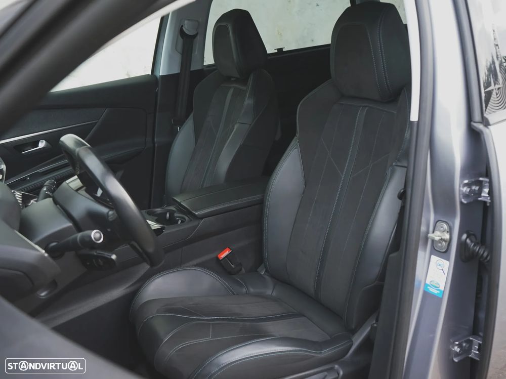 Peugeot 5008 BlueHDI 130 Crossway - 38