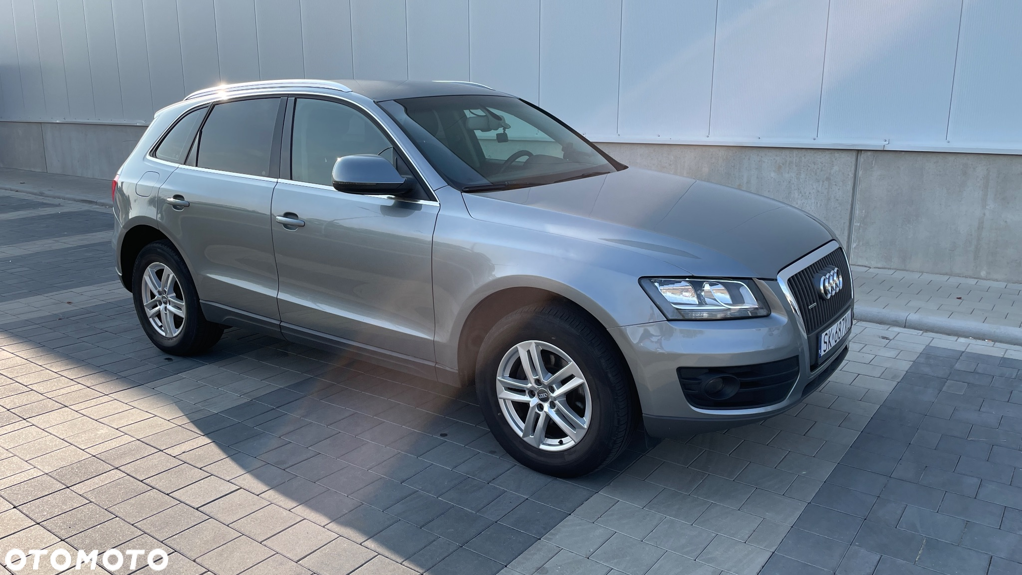Audi Q5 2.0 TFSI Quattro S tronic - 7