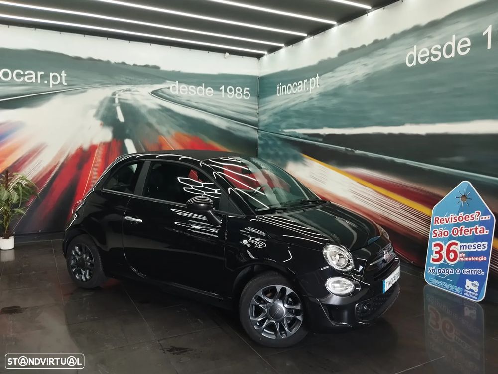 Fiat 500C 1.0 Hybrid Connect - 3