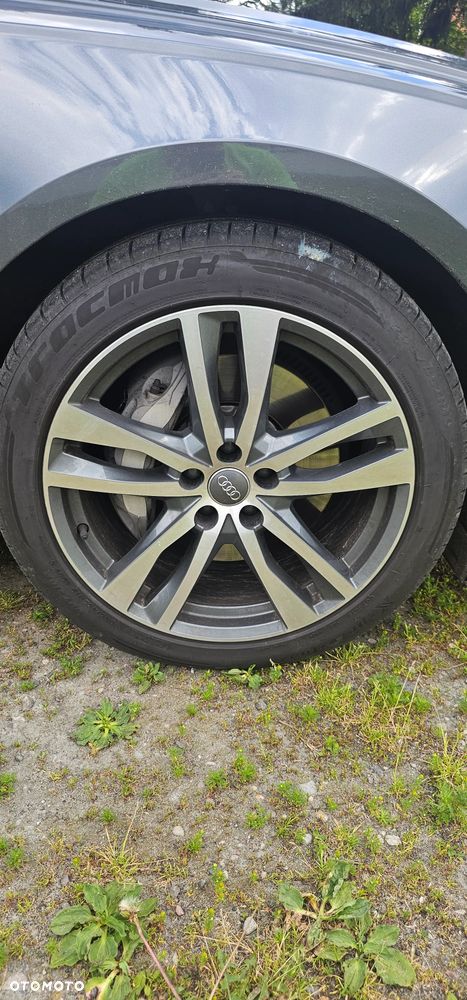 Audi A6 Limousine 50 TDI mHEV Quattro Sport Tiptronic - 10