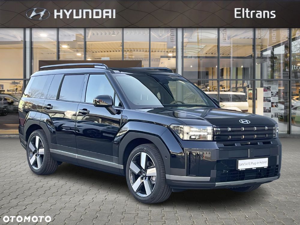 Hyundai Santa Fe 1.6 T-GDI HEV Platinum 4WD - 7