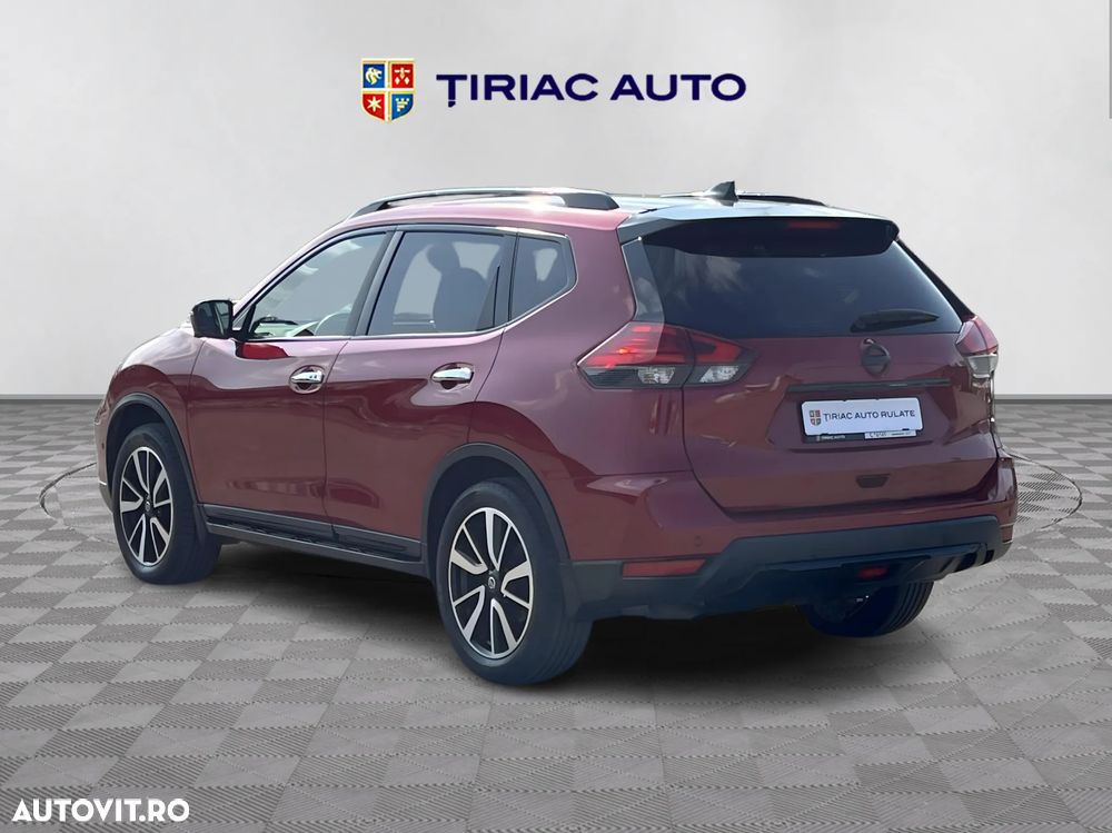 Nissan X-Trail 1.3 DIG-T Tekna - 4