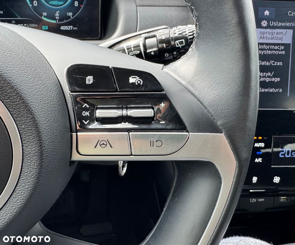 Hyundai Tucson - 25