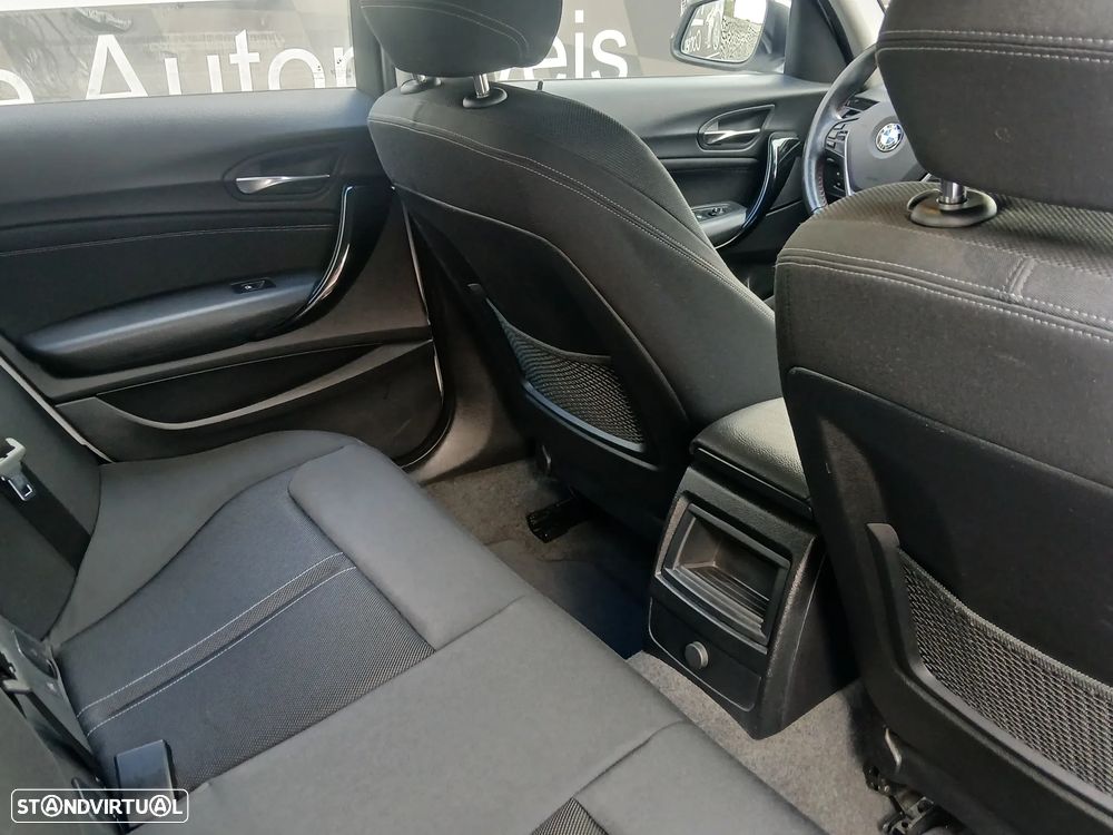 BMW 116 d Line Sport Auto - 22