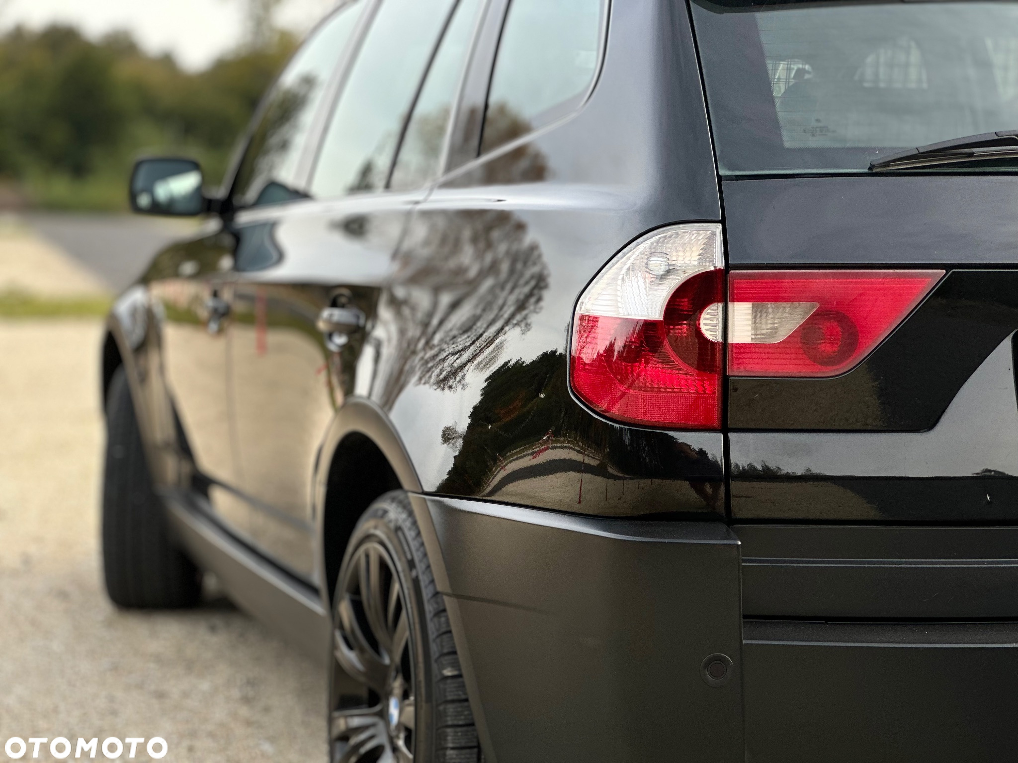 BMW X3 3.0d - 18