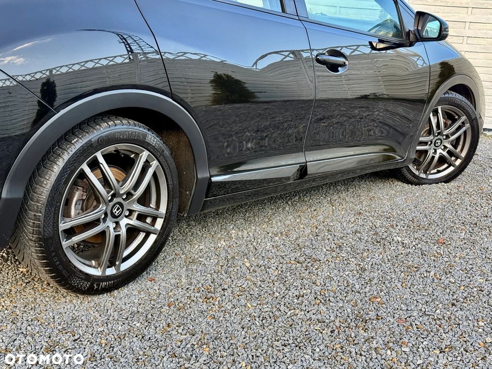 Honda Civic 1.8 Comfort EU6 - 26