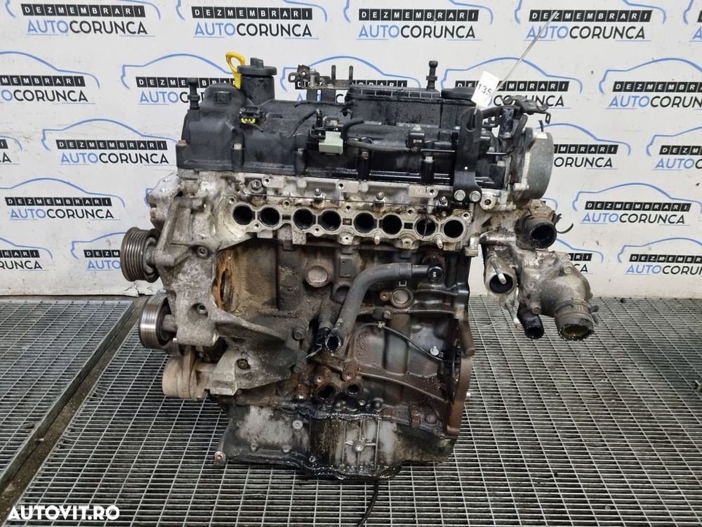 Motor Kia Sportage III 2.0 Diesel 2010 - 2016 136CP Manuala D4HA Euro5 (1352) Diesel 4x4 - 1