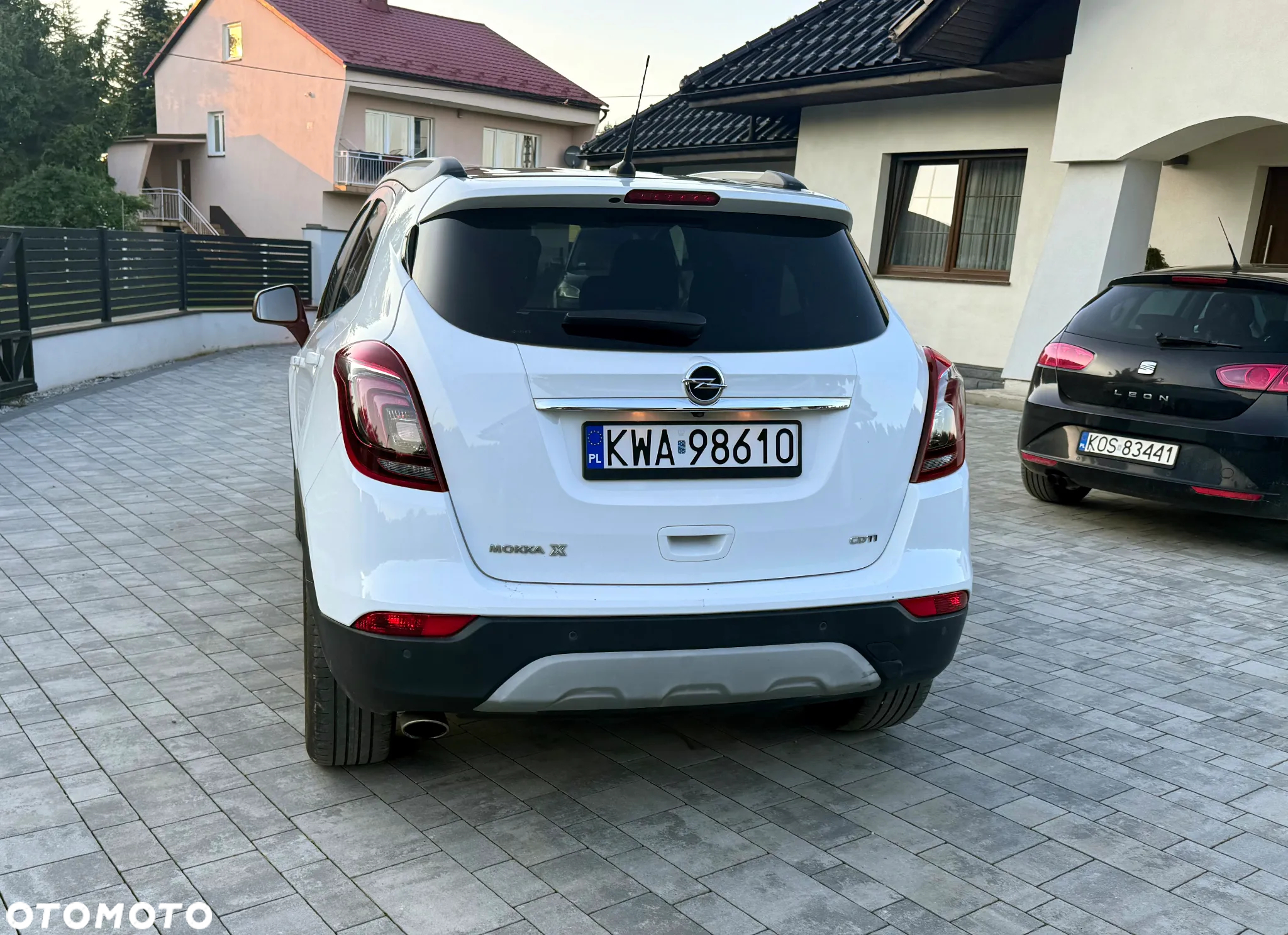 Opel Mokka X 1.6 CDTI Design Line S&S - 5