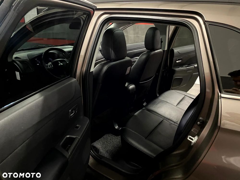 Mitsubishi ASX 1.6 Instyle NAVI AS&G - 16