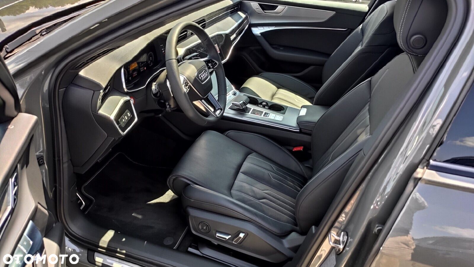 Audi A6 - 9