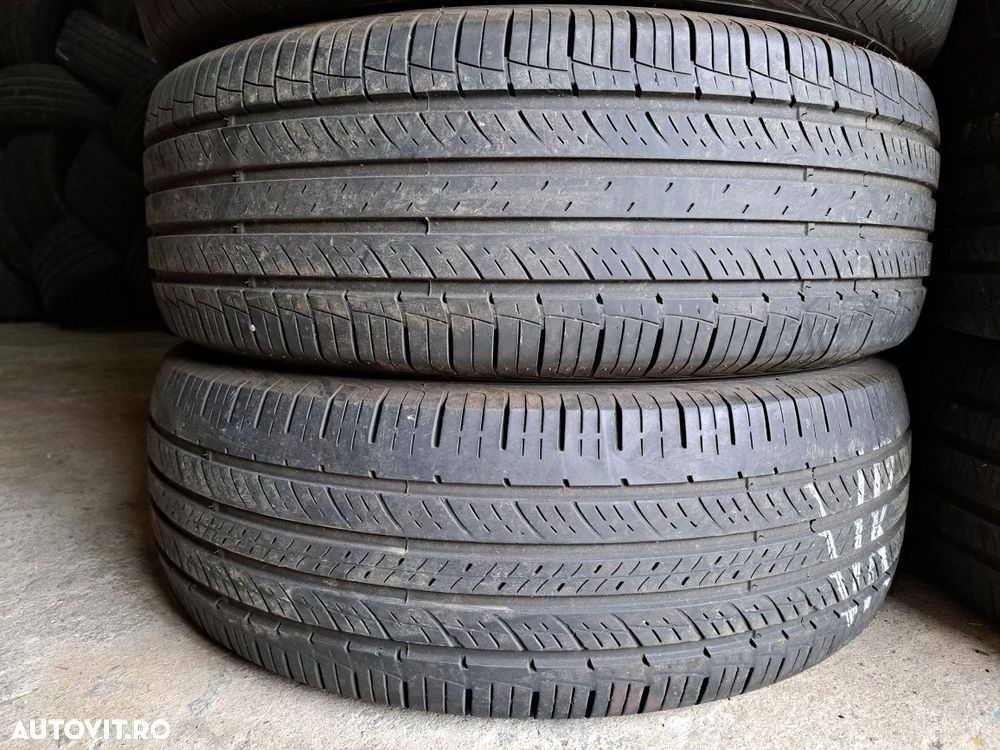 4 anvelope 255/65 R17 Hankook allseason - 2