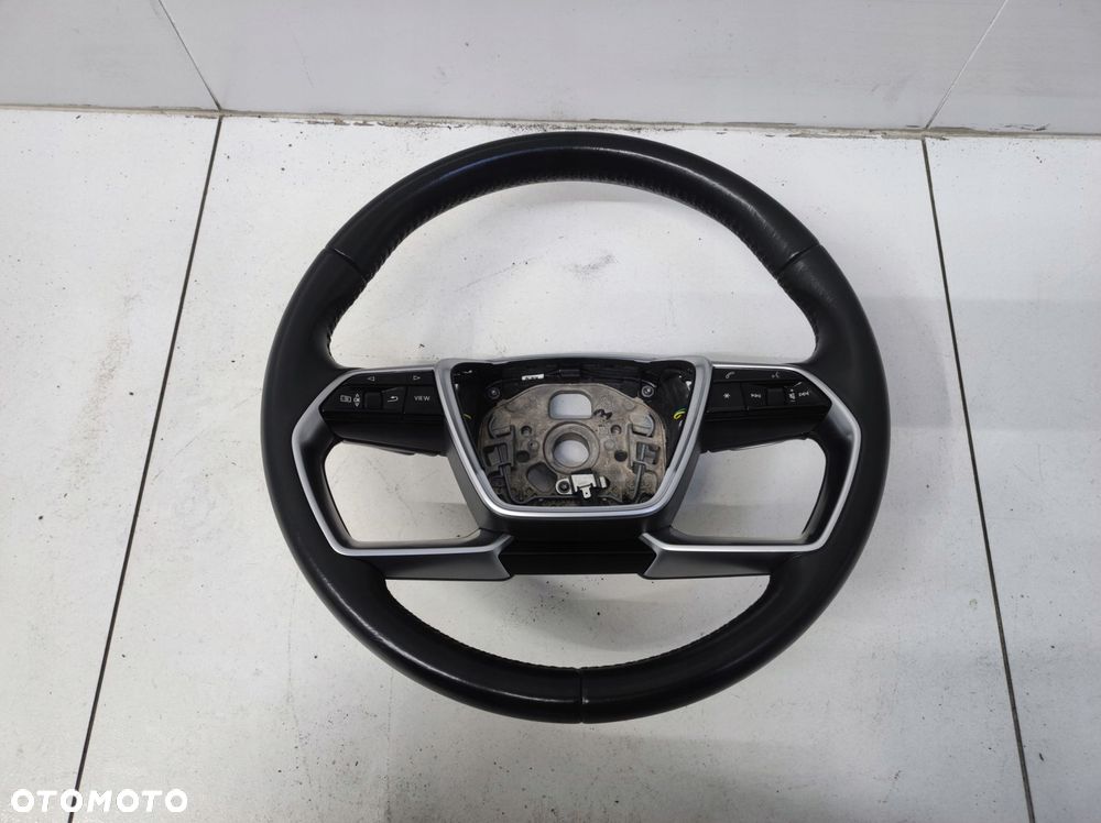 kierownica multifunkcyjna audi q8 e-tron etron - 1