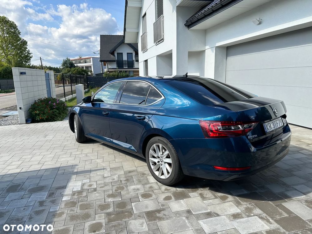 Skoda Superb - 3