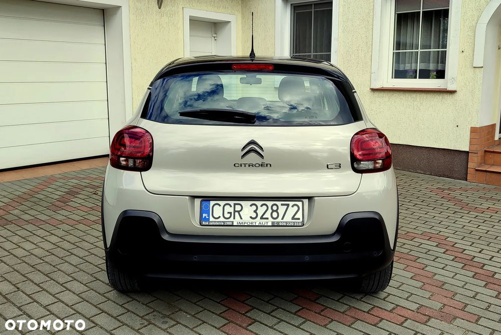 Citroën C3 Pure Tech 83 S&S SHINE - 21