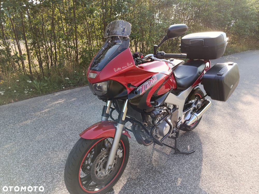Yamaha TDM - 15