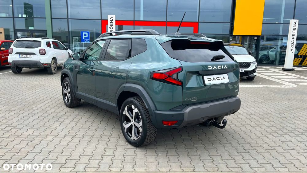 Dacia Duster 1.2 TCe Hybrid-G 150 Journey 4x4 - 3