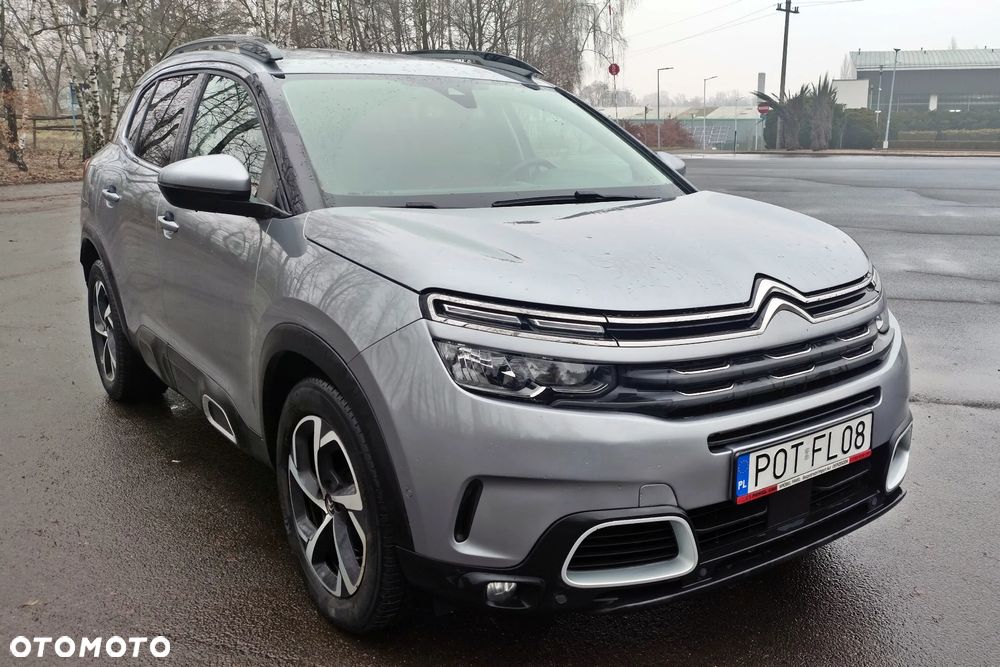 Citroën C5 Aircross 1.5 BlueHDi Feel Pack - 1