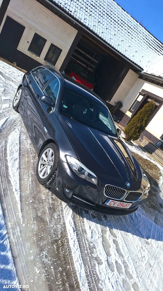 BMW Seria 5 530d Aut. - 2