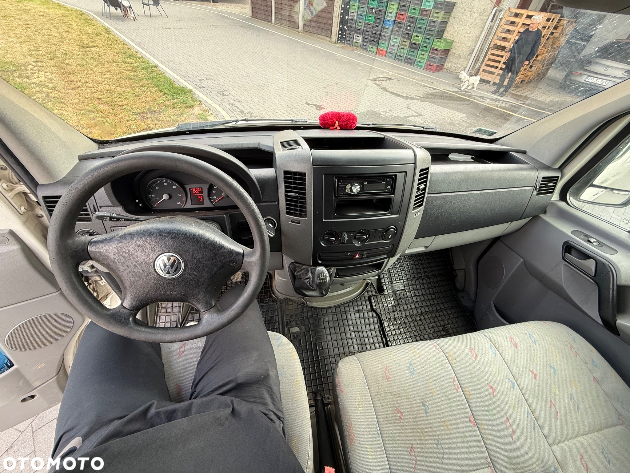 Volkswagen Crafter 2.5 TDI - 6
