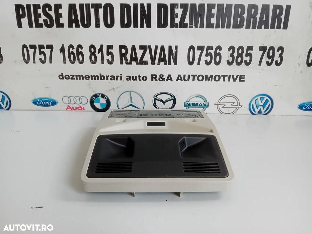 Plafoniera Range Rover Evoque L538 An 2011-2018 - 3