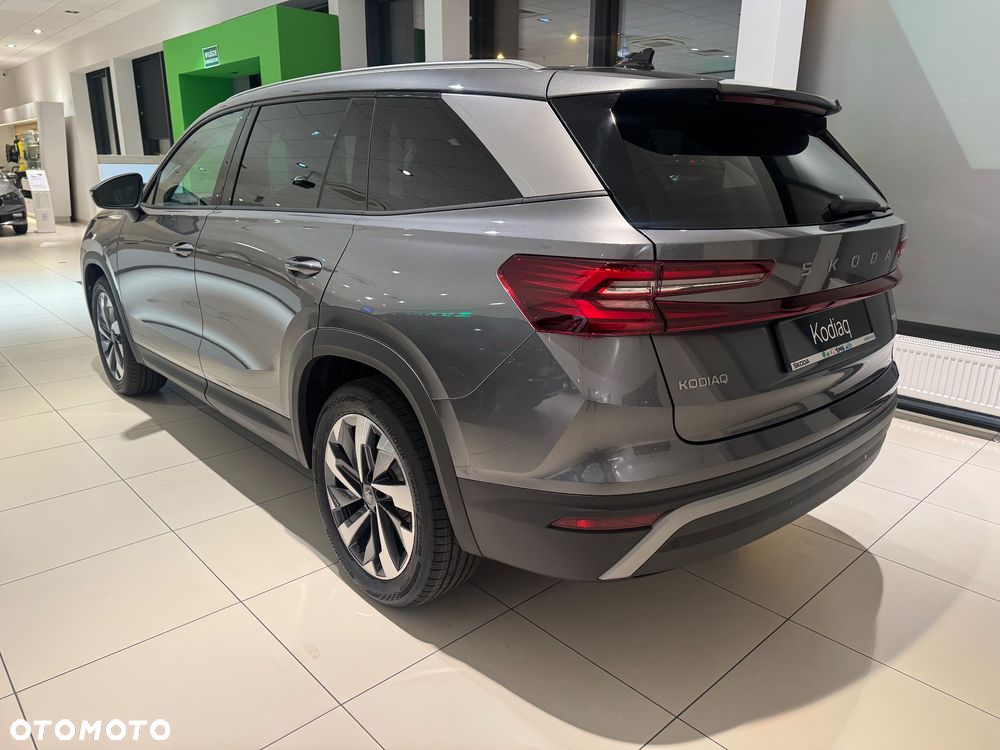Skoda Kodiaq 2.0 TDI 4x4 Edition 130 DSG - 4