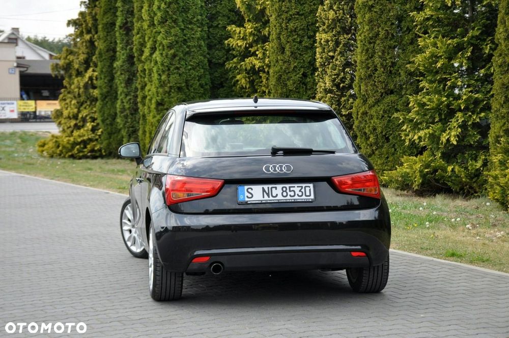 Audi A1 3-drzwiowe - 15
