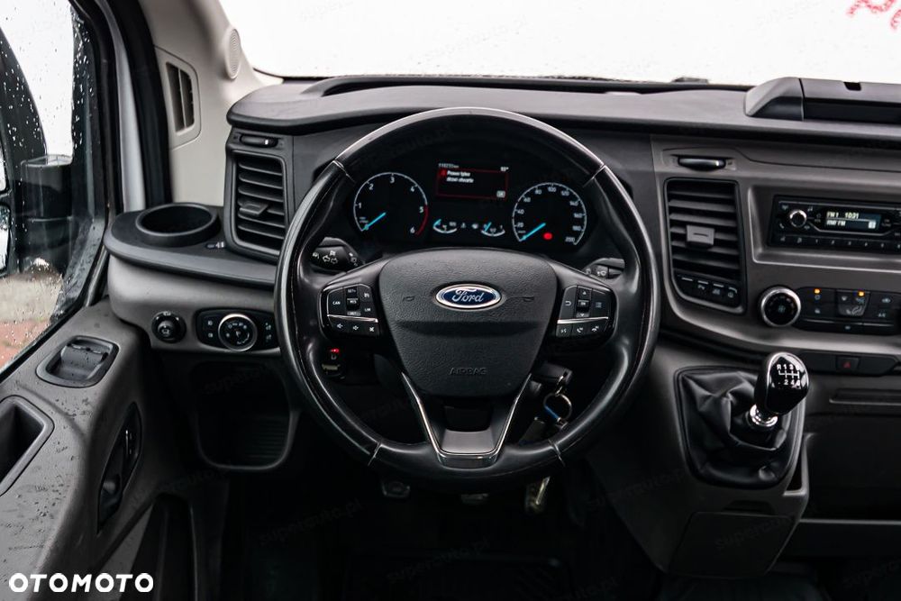 Ford Transit Kombi L2H2 Trend - 28