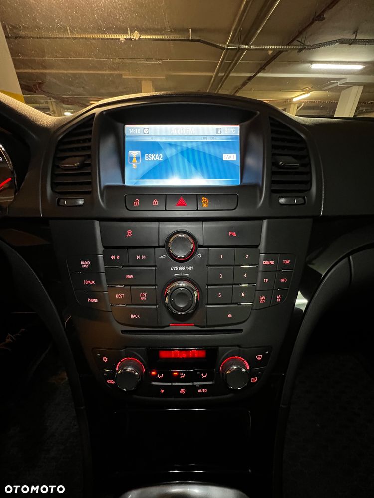 Opel Insignia 2.0 CDTI Cosmo - 20