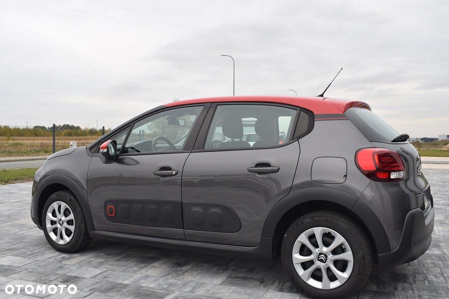 Citroën C3 1.2 PureTech Selection Elite - 4