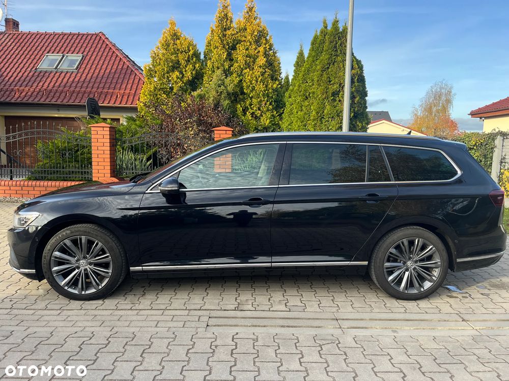 Volkswagen Passat 2.0 TSI Elegance DSG - 14