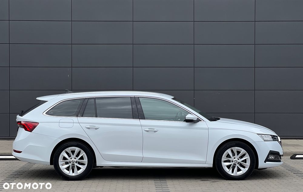 Skoda Octavia 2.0 TDI SCR Style DSG - 12