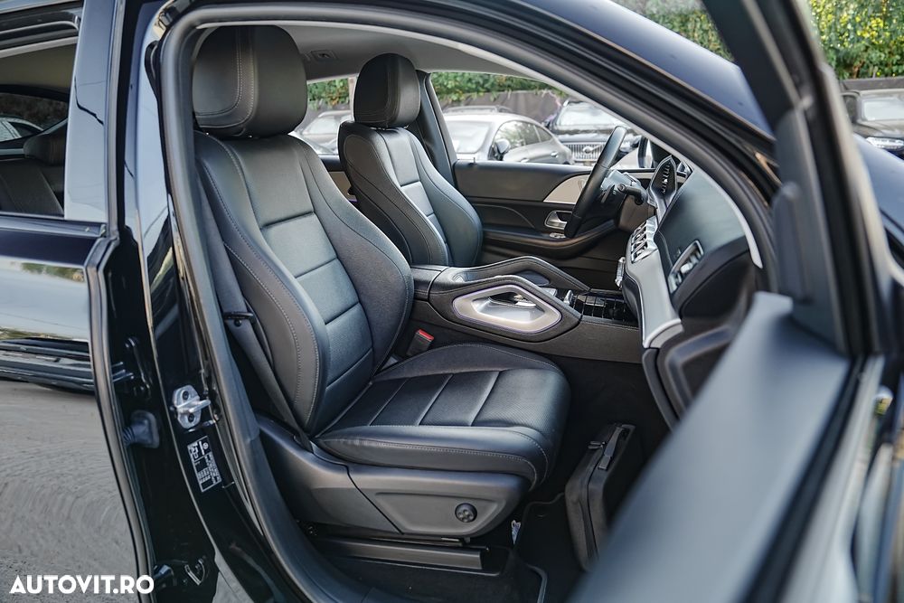 Mercedes-Benz GLE 350 e 4Matic 9G-TRONIC AMG Line - 10