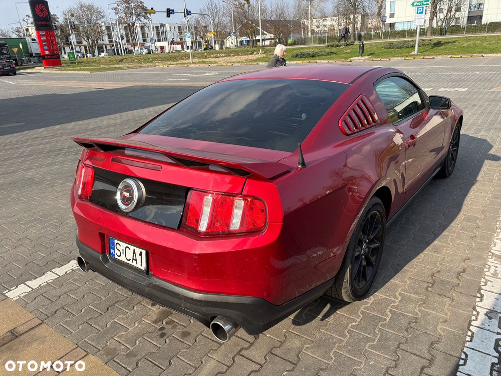 Ford Mustang 4.0 V6 - 6